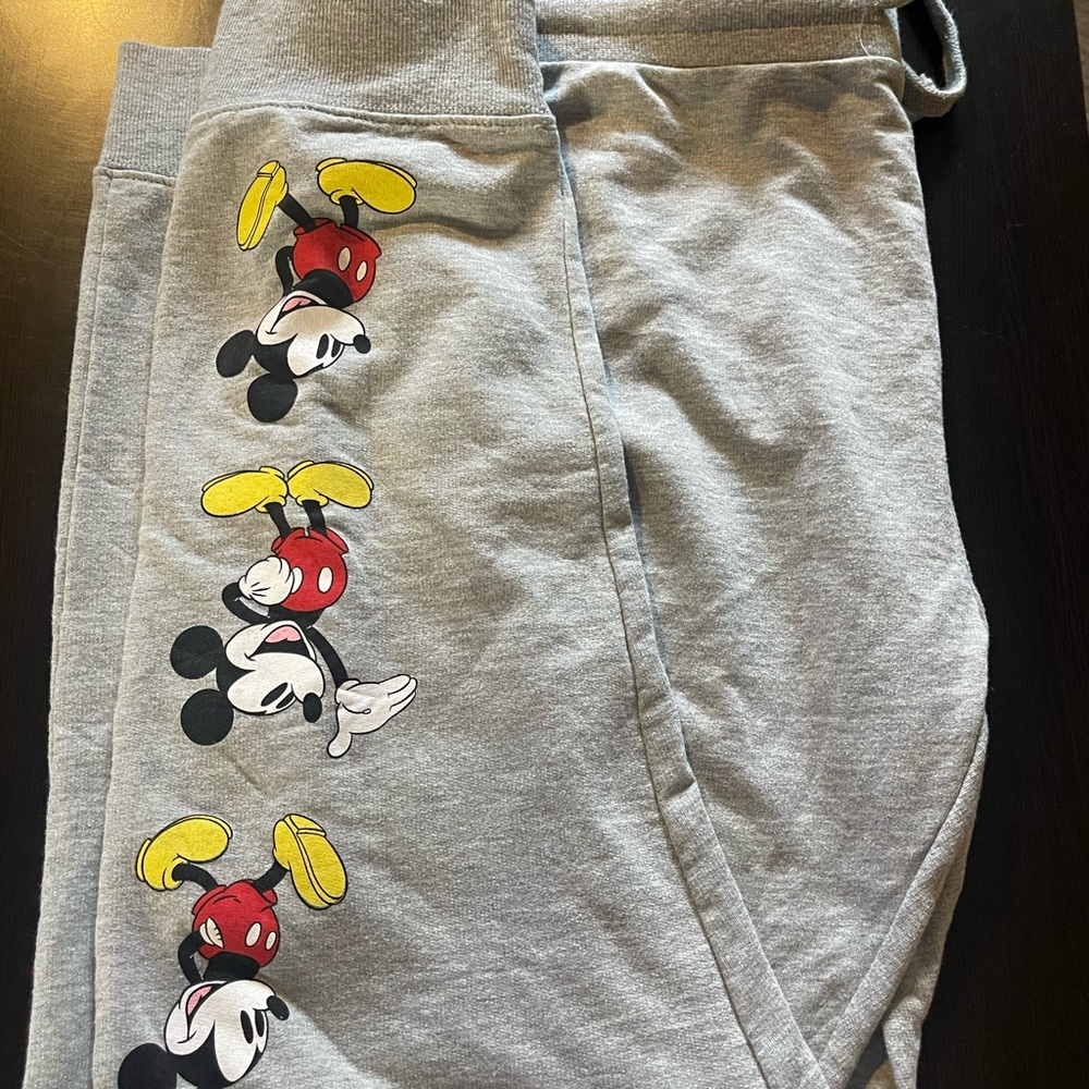 Disney lounge pants